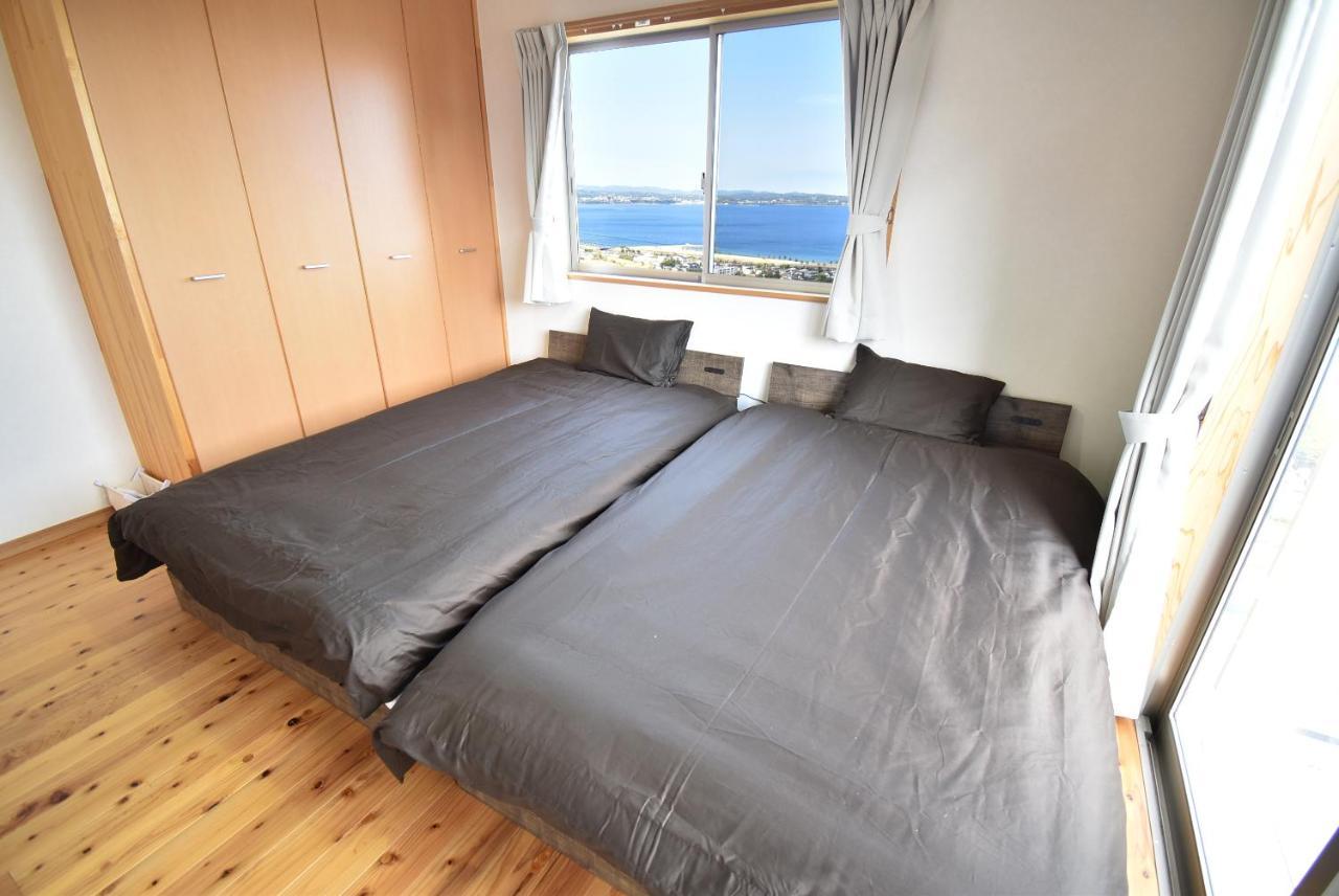 Bep One The House With Ocean View Villa Beppu Luaran gambar