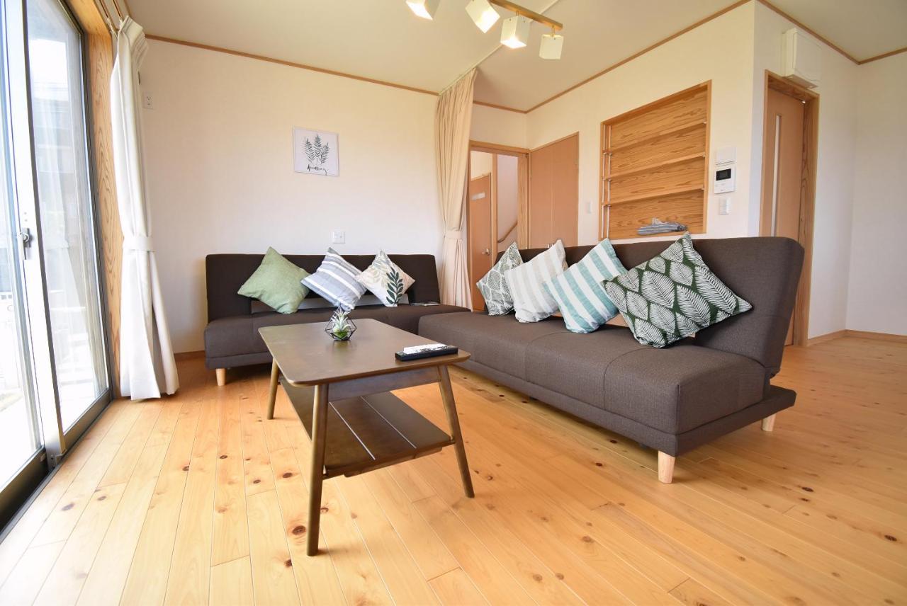 Bep One The House With Ocean View Villa Beppu Luaran gambar