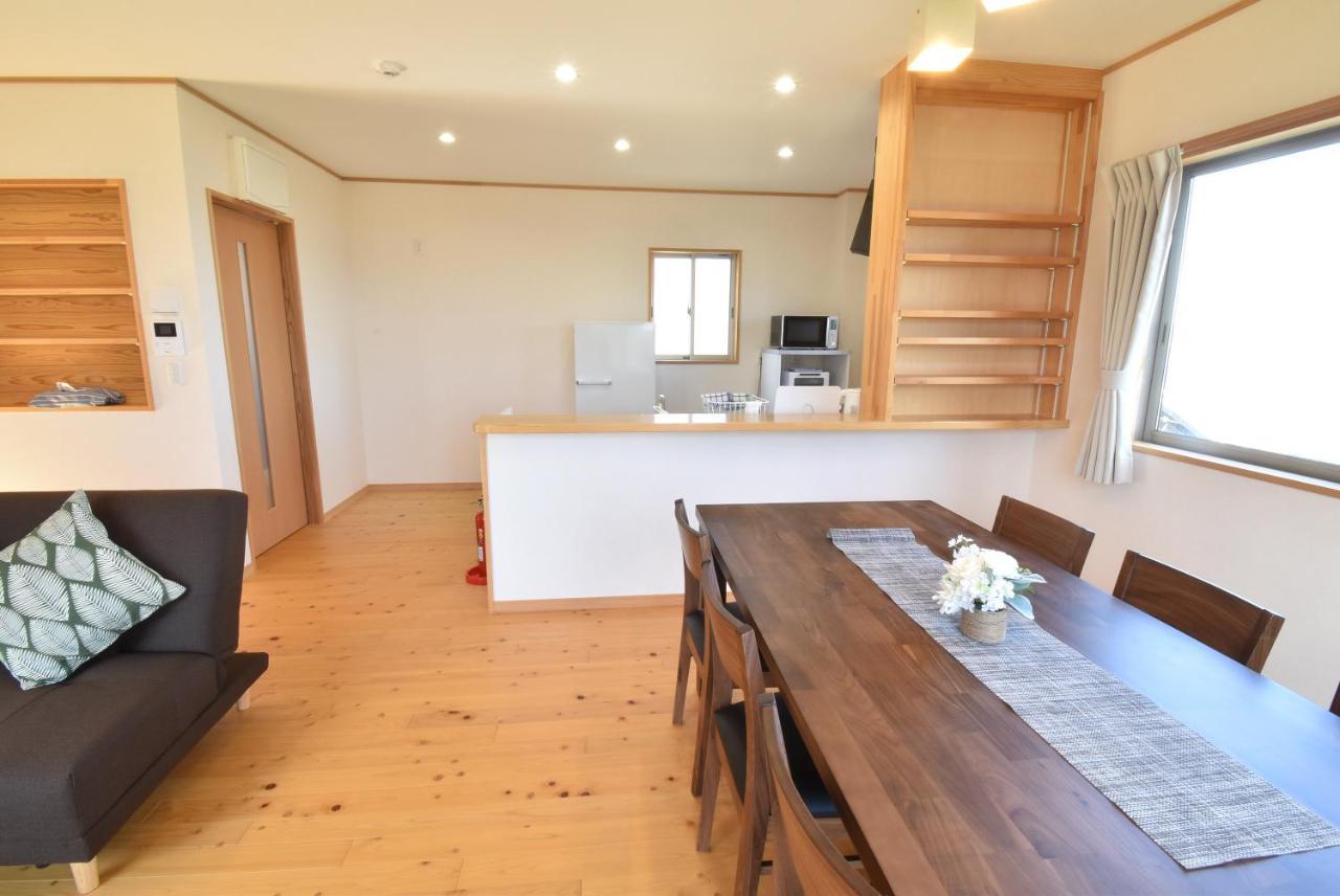 Bep One The House With Ocean View Villa Beppu Luaran gambar