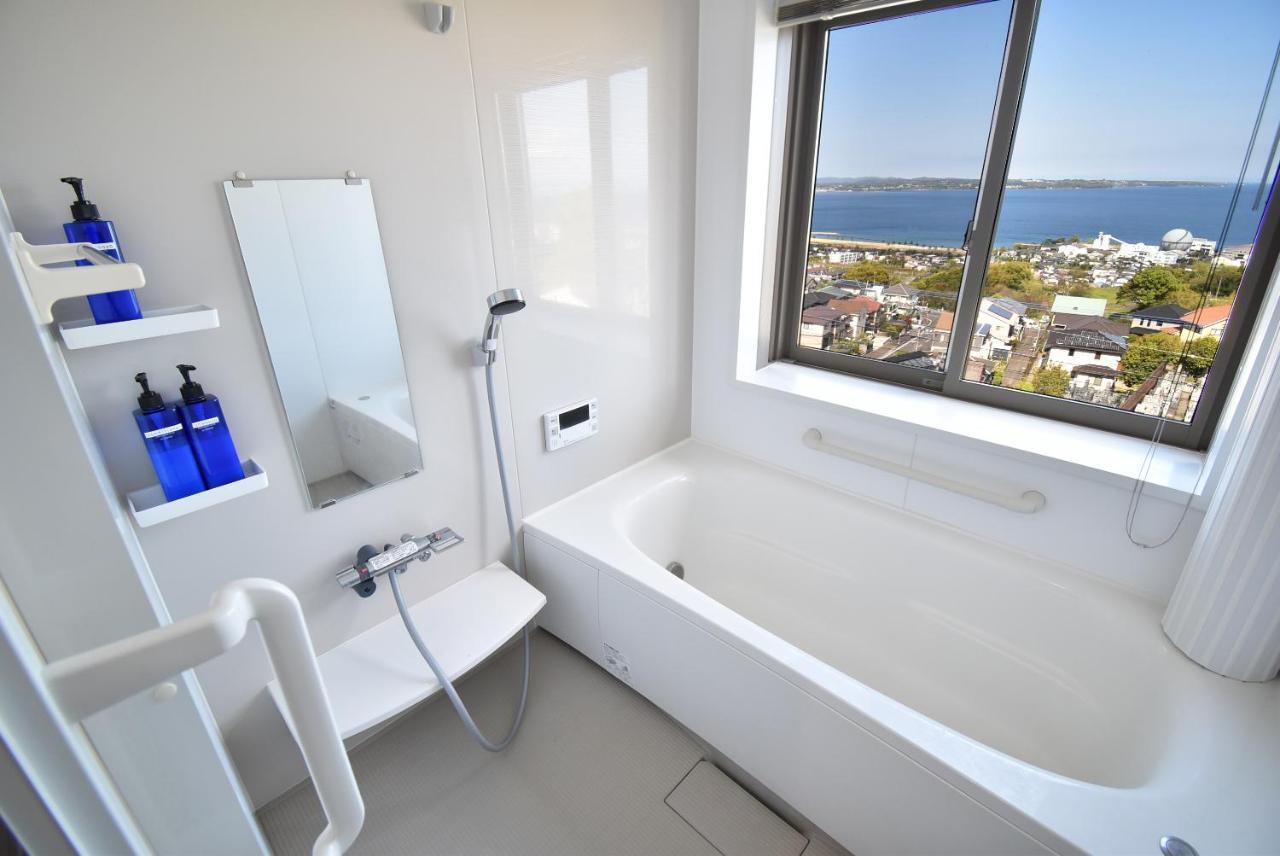 Bep One The House With Ocean View Villa Beppu Luaran gambar