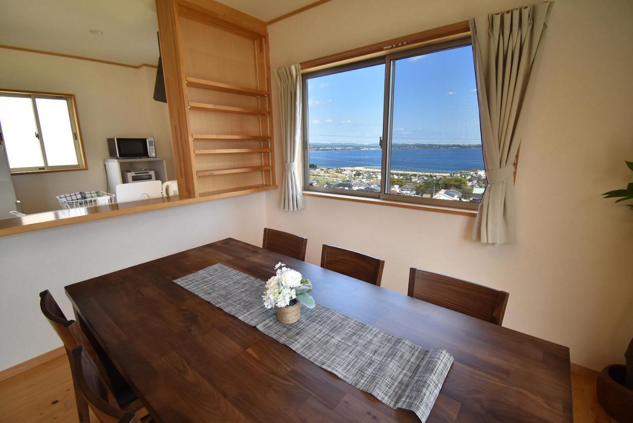 Bep One The House With Ocean View Villa Beppu Luaran gambar