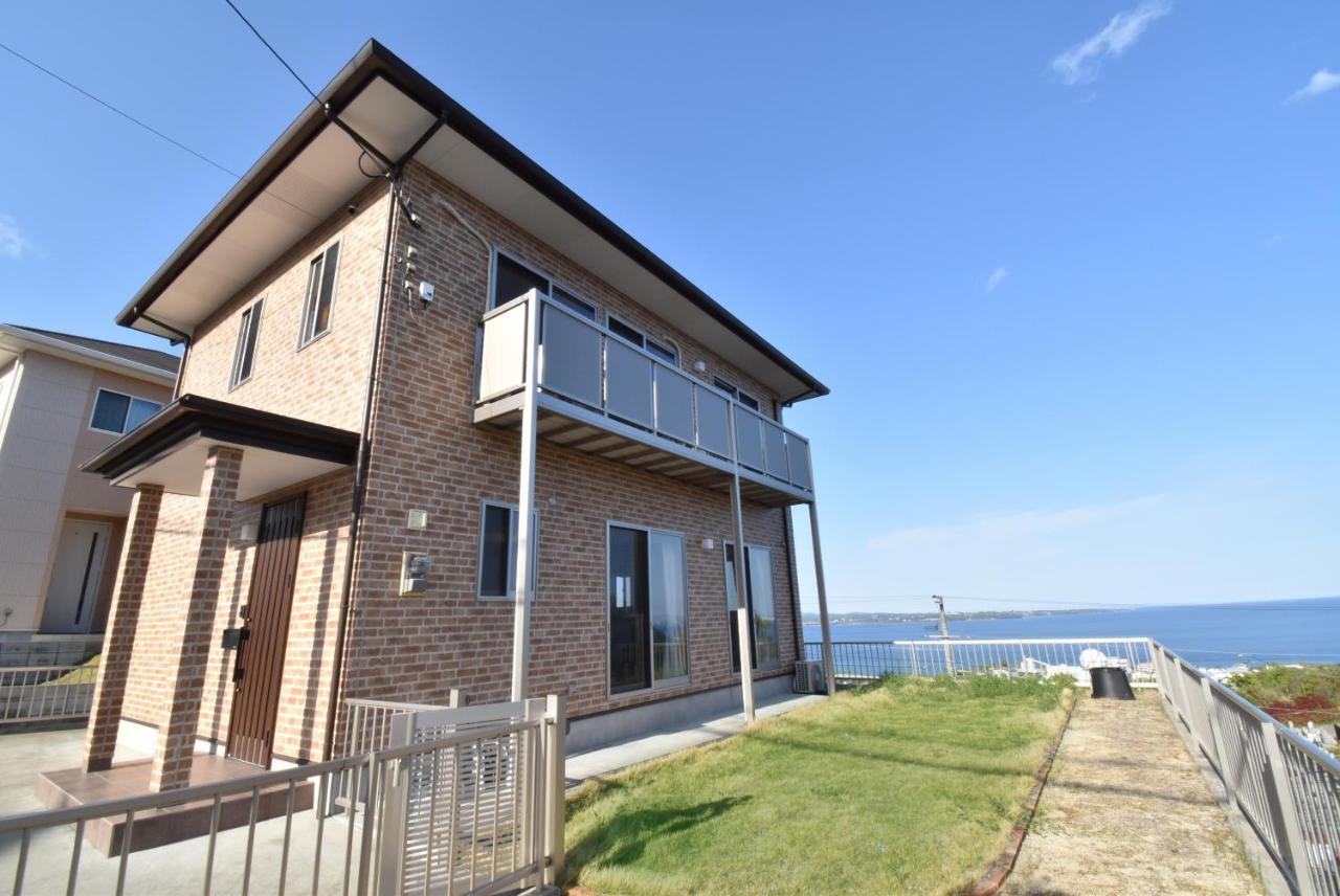 Bep One The House With Ocean View Villa Beppu Luaran gambar