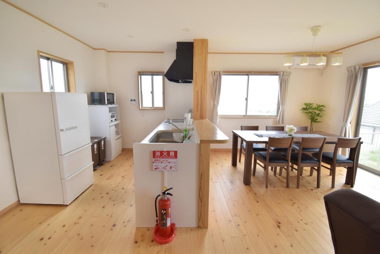 Bep One The House With Ocean View Villa Beppu Luaran gambar