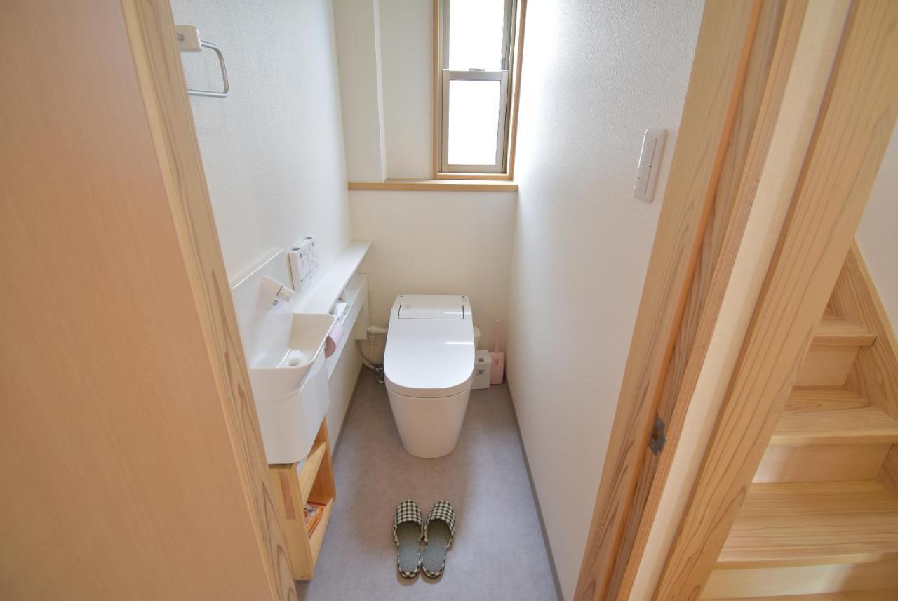 Bep One The House With Ocean View Villa Beppu Luaran gambar
