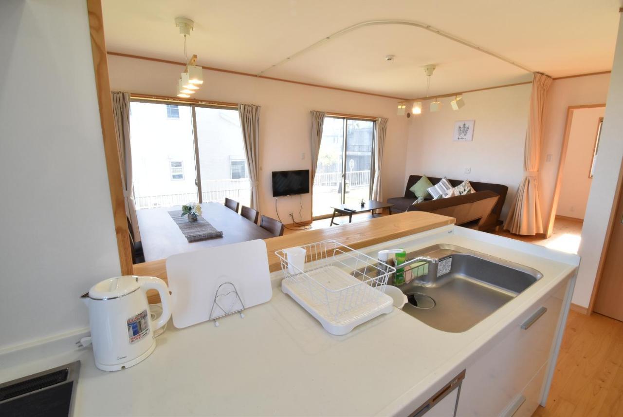 Bep One The House With Ocean View Villa Beppu Luaran gambar